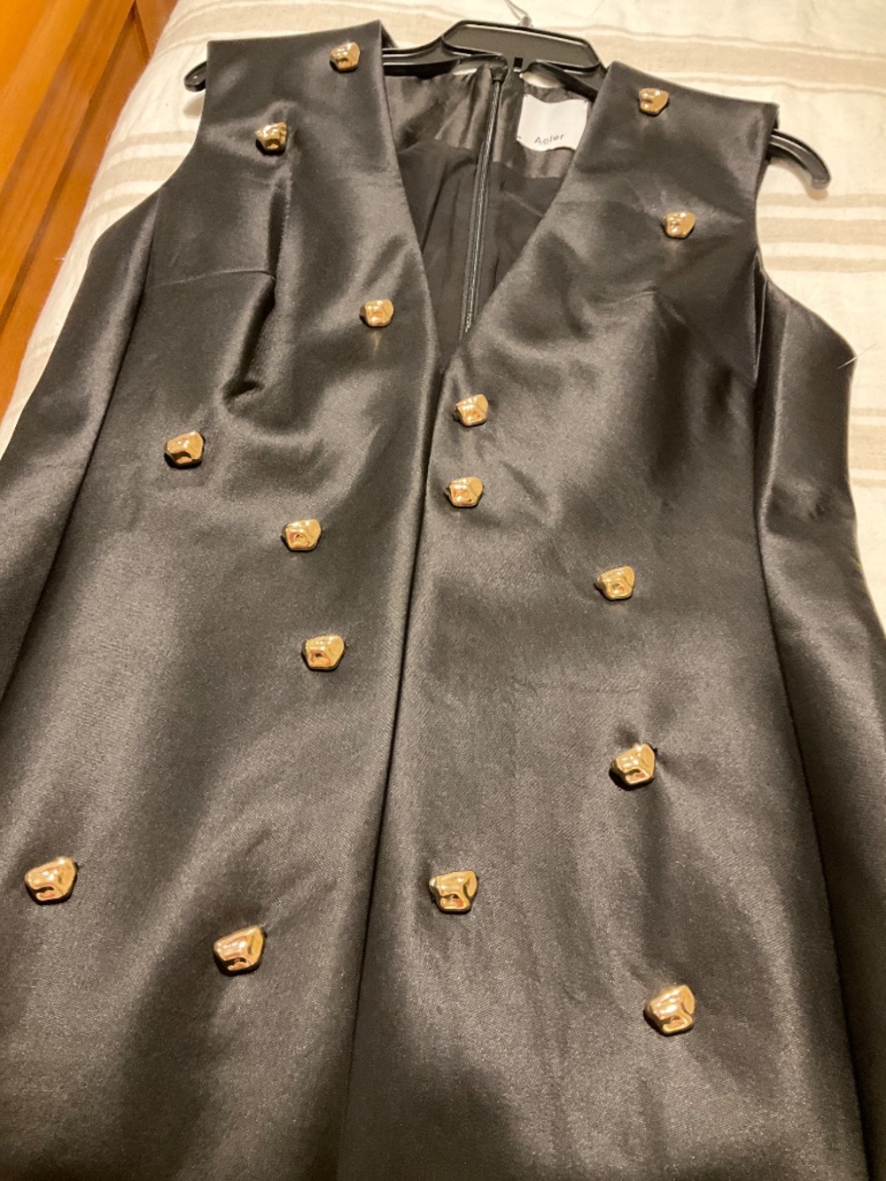 Acler Pattison maxi dress - Picture 8 of 9